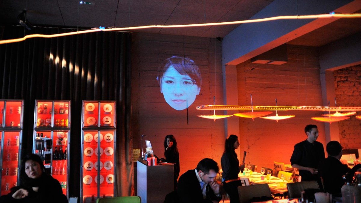 MISS KO 可小姐餐廳品牌形象及空間設(shè)計(jì)