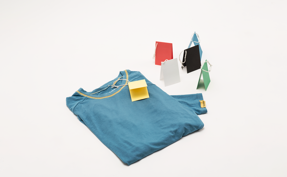 Badaboom時(shí)尚服裝企業(yè)品牌形象