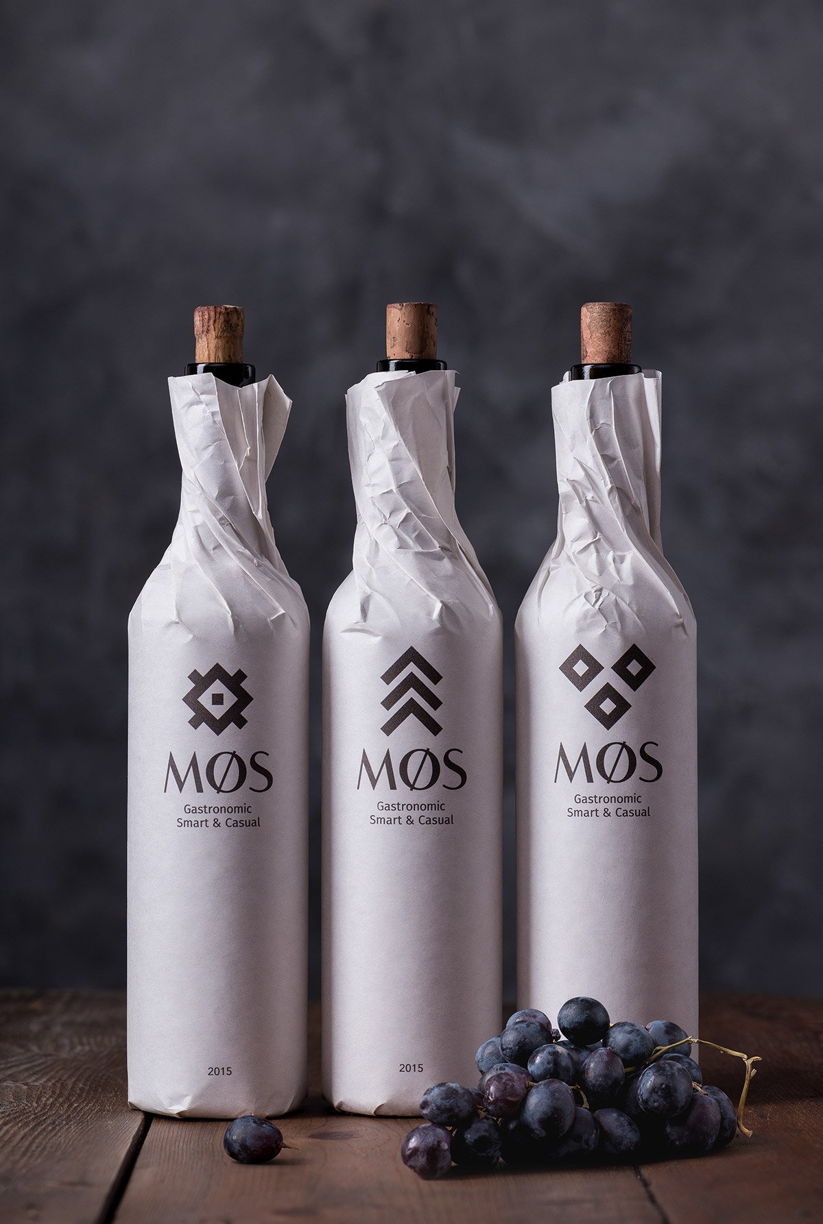 MØS國(guó)外餐飲logo設(shè)計(jì)