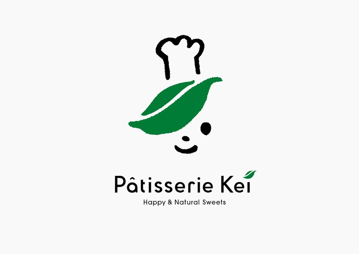 糕點品牌logo設計