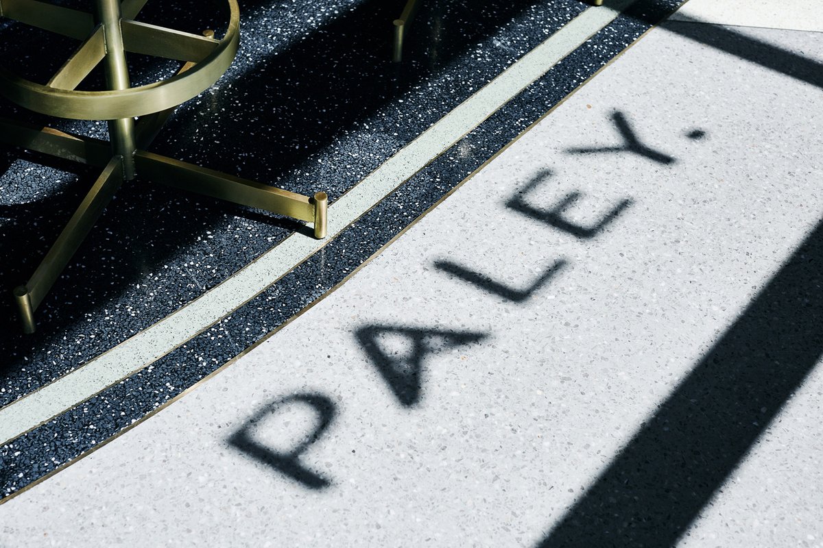 Paley餐飲品牌設(shè)計案例