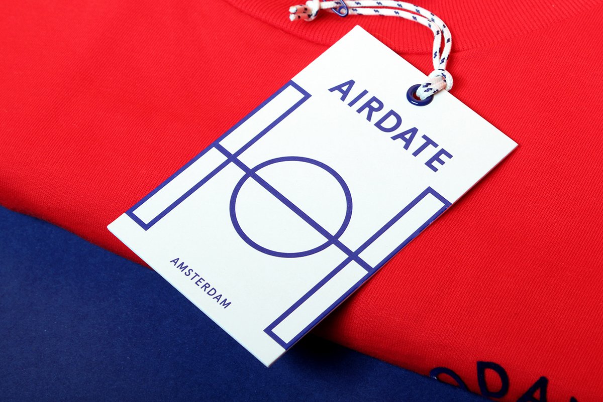 Airdate女裝品牌形象賞析