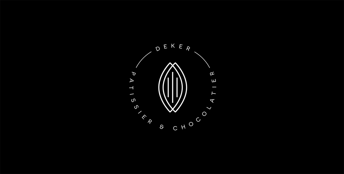 深圳品牌設(shè)計  深圳品牌策劃 DEKER甜品點(diǎn)品牌形象設(shè)計  包裝設(shè)計