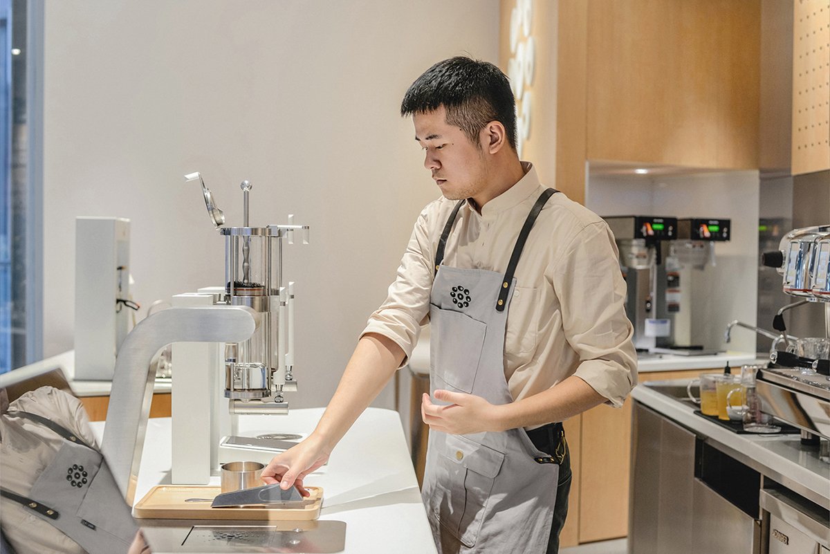 深圳品牌設(shè)計(jì)  深圳品牌策劃  Teaspira茶館品牌設(shè)計(jì)形象  場(chǎng)景展示
