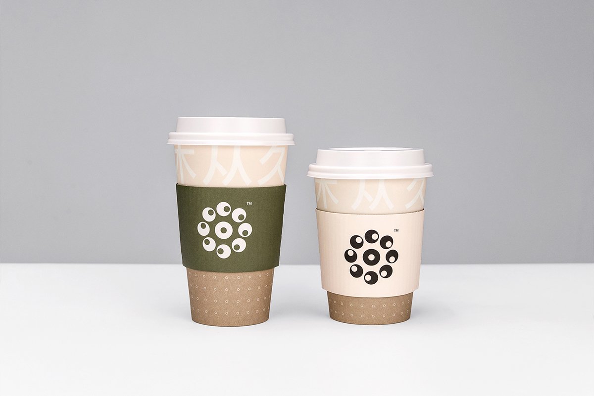 深圳品牌設(shè)計(jì)  深圳品牌策劃  Teaspira茶館品牌設(shè)計(jì)形象  包裝設(shè)計(jì)