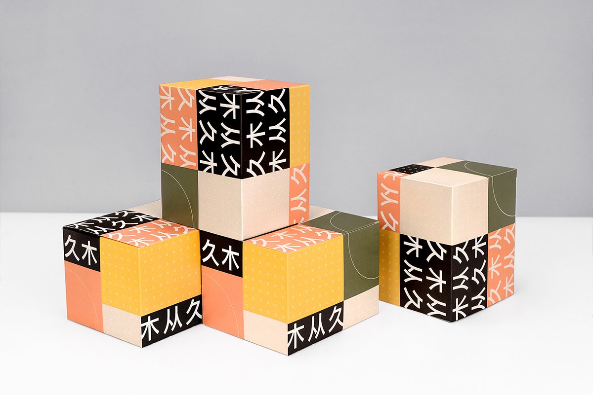 Teaspira茶館品牌設(shè)計(jì)形象展示