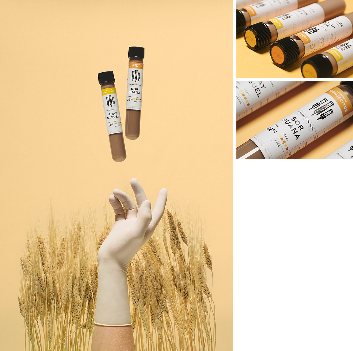 酵母（食品）品牌設(shè)計(jì)和品牌策劃，品牌設(shè)計(jì)，品牌策劃，食品品牌設(shè)計(jì)，食品品牌策劃，深圳品牌設(shè)計(jì)，深圳品牌策劃，左右格局
