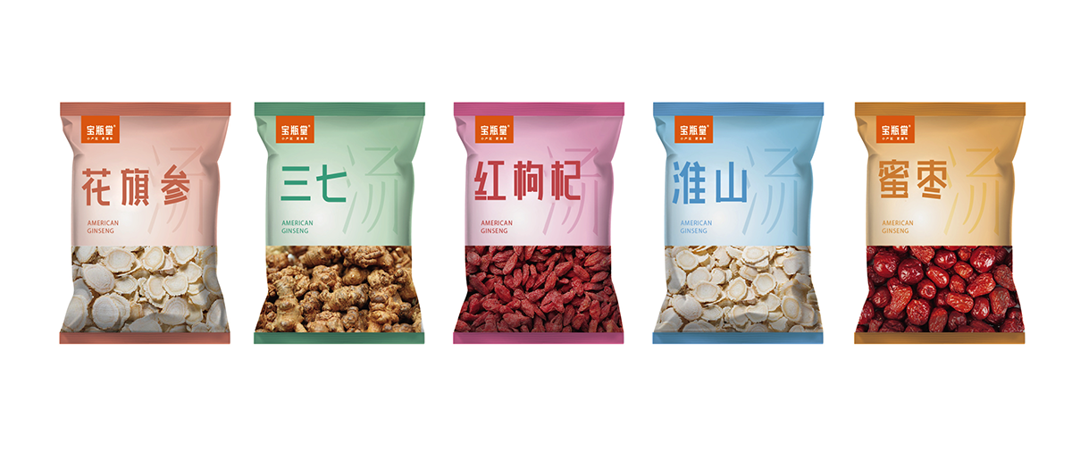 寶瓶堂傳統(tǒng)滋補行業(yè)品牌戰(zhàn)略升級－左右格局