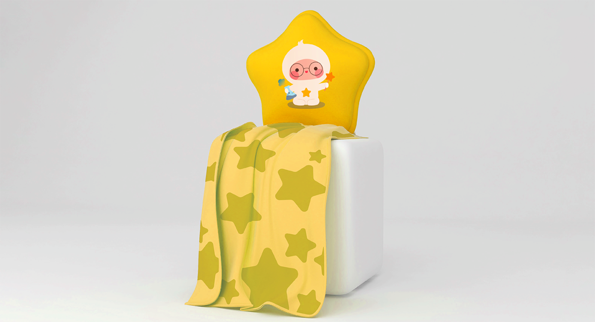 福小寶幼童教育品牌全案塑造－左右格局
