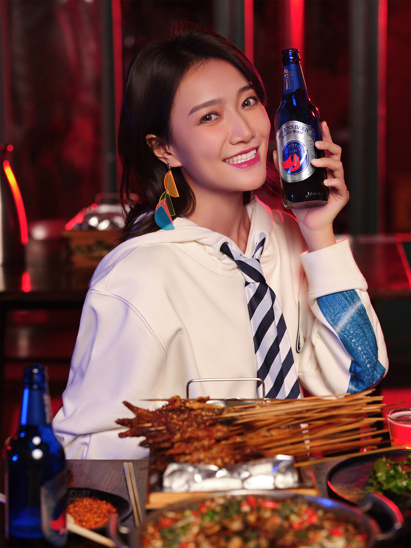左右格局：平均每3天開出1家酒館——海倫司品牌升級做對了什么？