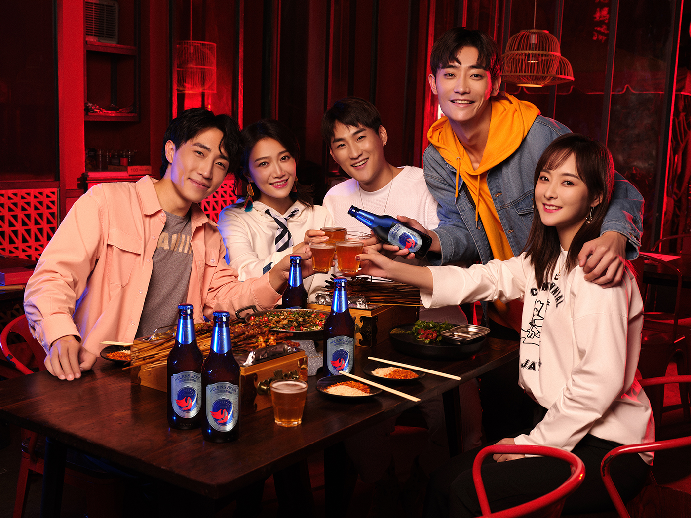左右格局：平均每3天開出1家酒館——海倫司品牌升級做對了什么？