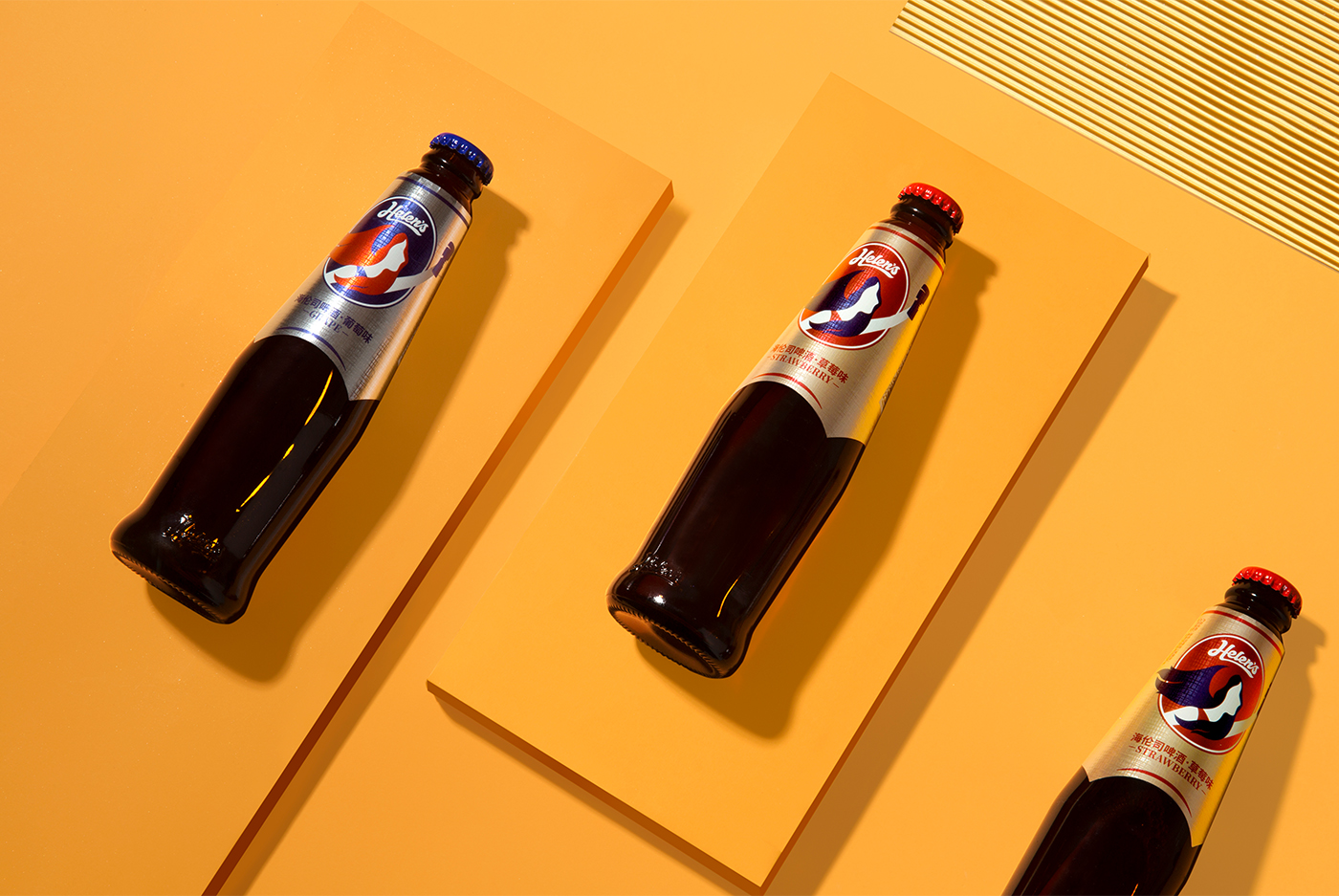 左右格局：平均每3天開出1家酒館——海倫司品牌升級做對了什么？