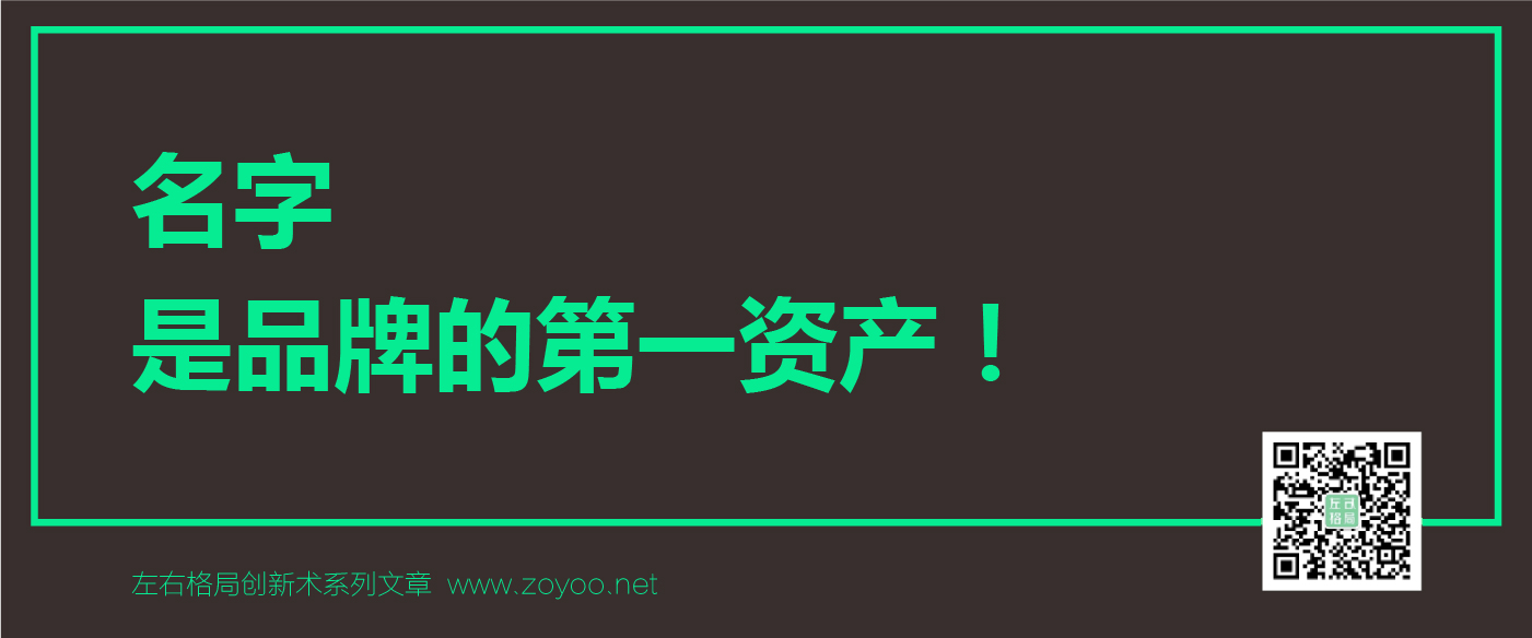 品牌命名
